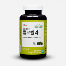 [품절] [라파플러스] 피부건강 항산화 클로렐라(100일분)